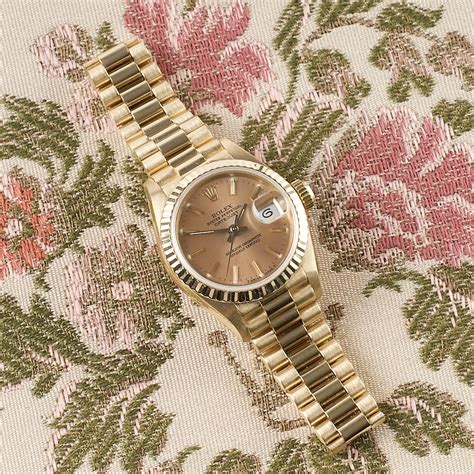 rolex horloge vrouwen